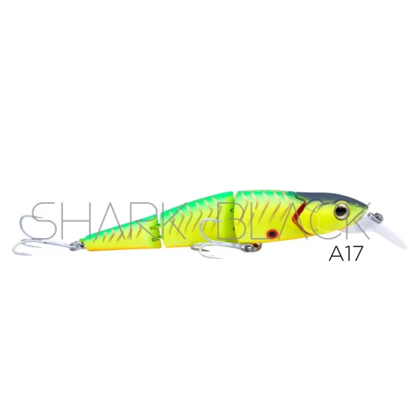 Señuelo Strike Pro Articulado EG-079 - Flying Joint 9 cm y 11 cm - Imagen 9