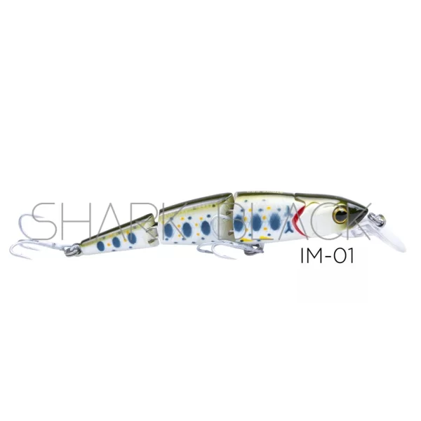 Señuelo Strike Pro Articulado EG-079 - Flying Joint 9 cm y 11 cm - Imagen 8