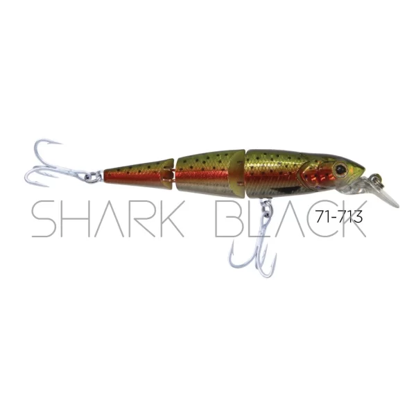 Señuelo Strike Pro Articulado EG-079 - Flying Joint 9 cm y 11 cm - Imagen 7
