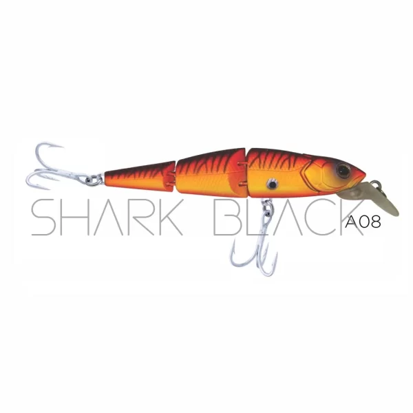 Señuelo Strike Pro Articulado EG-079 - Flying Joint 9 cm y 11 cm - Imagen 5
