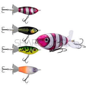 Señuelo Mutuca Kawana – Hélice de Alta Atracción para Pesca de Superficie