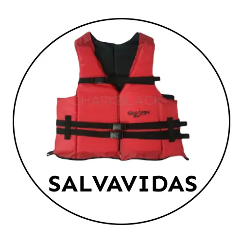 Tienda de pesca deportiva Shark Black en Paraguay