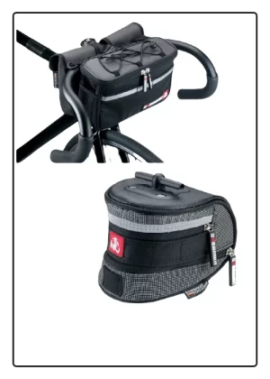 Bolsos para Bicicleta