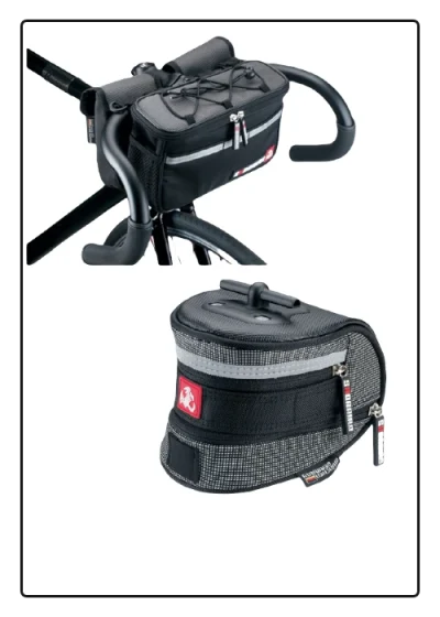 Bolsos para Bicicleta