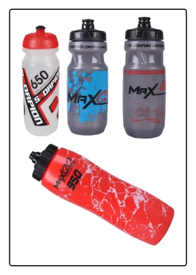 Botellas para Bicicleta