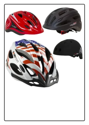 Cascos para Bicicleta