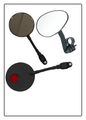 Espejos para Bicicleta