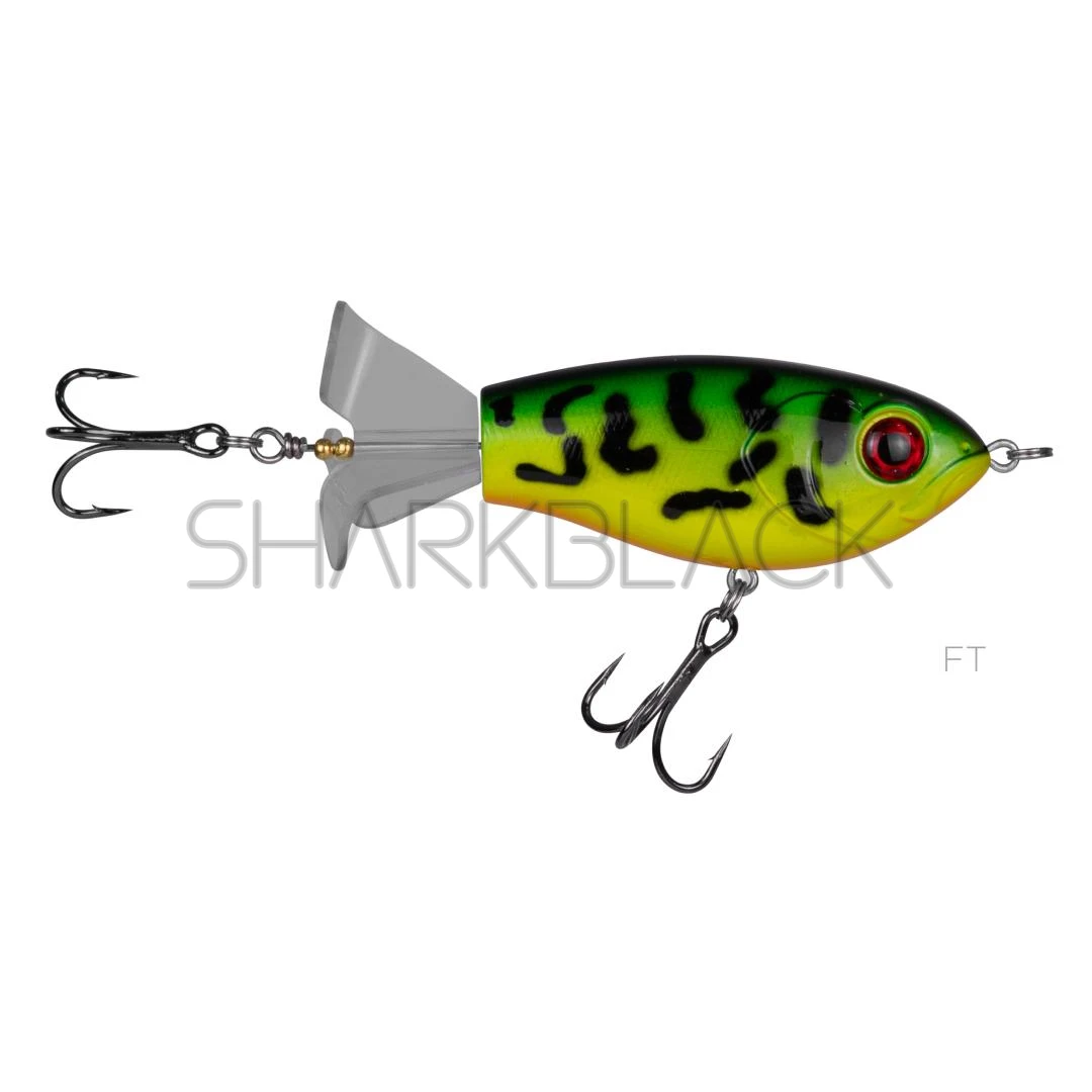 Señuelo Mutuca Kawana – Hélice de Alta Atracción para Pesca de Superficie - Imagen 6