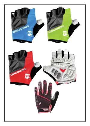 Guantes para Ciclismo