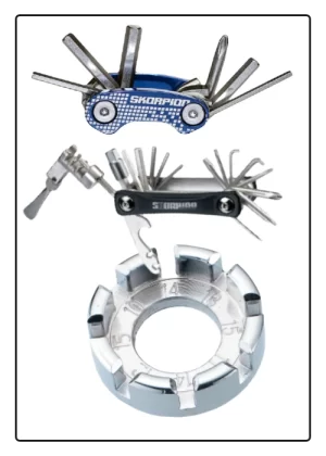 Herramientas para Bicicleta