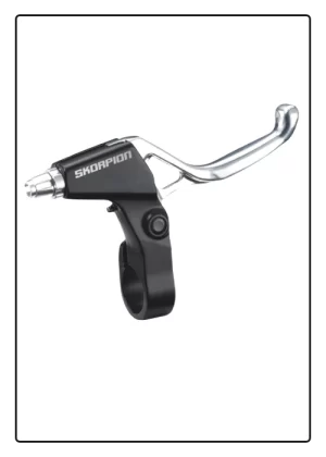 Manijas de Freno para Bicicleta