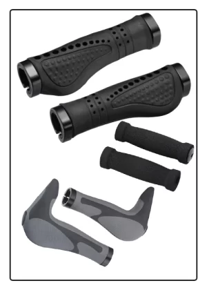 Manijas para Bicicleta