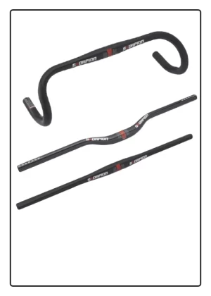 Manubrios para Bicicleta