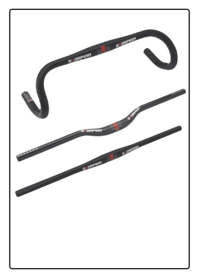 Manubrios para Bicicleta