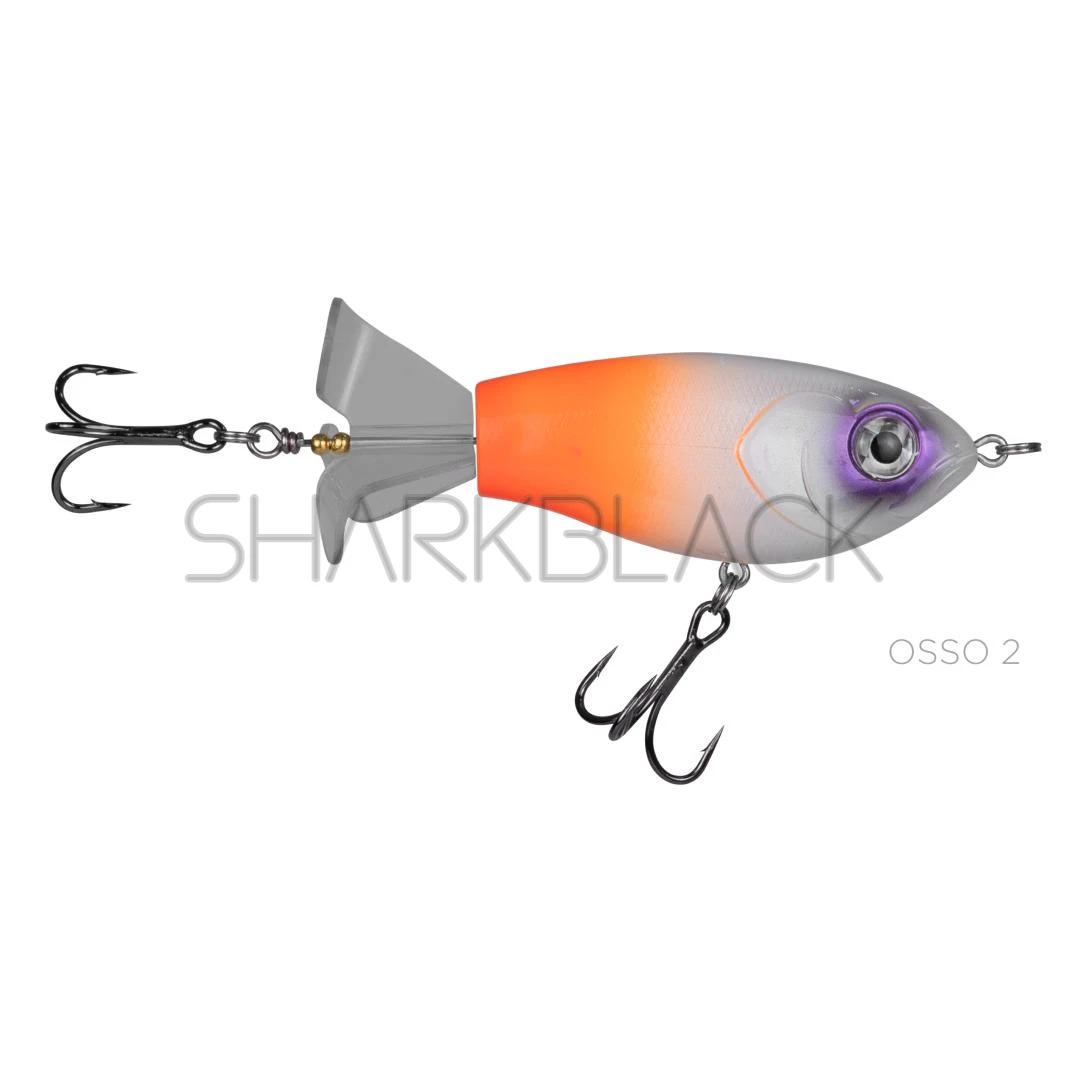 Señuelo Mutuca Kawana – Hélice de Alta Atracción para Pesca de Superficie - Imagen 5