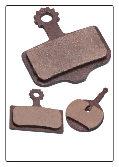 Pastillas de freno para bicicleta