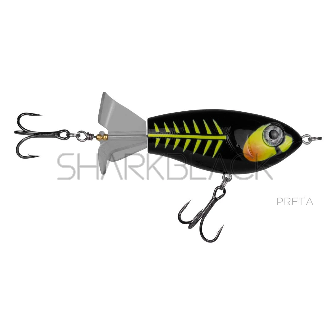 Señuelo Mutuca Kawana – Hélice de Alta Atracción para Pesca de Superficie - Imagen 3