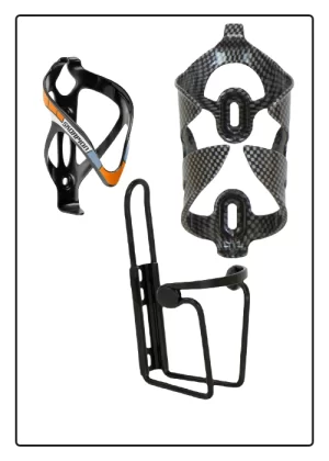 Portabotellas para Bicicleta