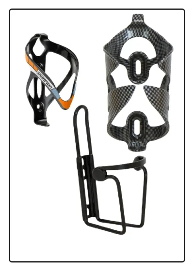 Portabotellas para Bicicleta