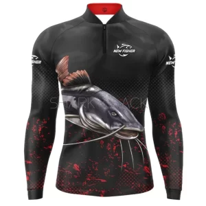 Remera de pesca Pirarara