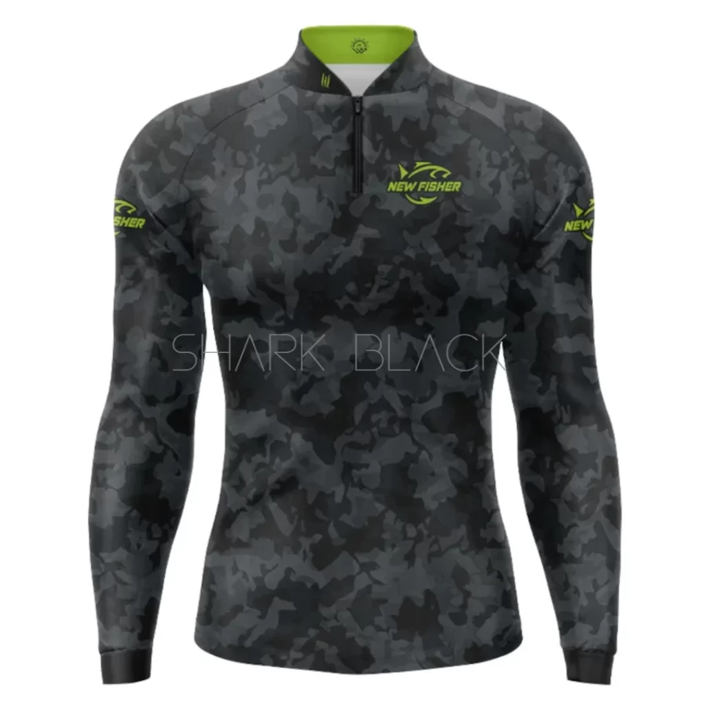 Remera de Pesca Savage
