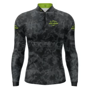 Remera de pesca Savage