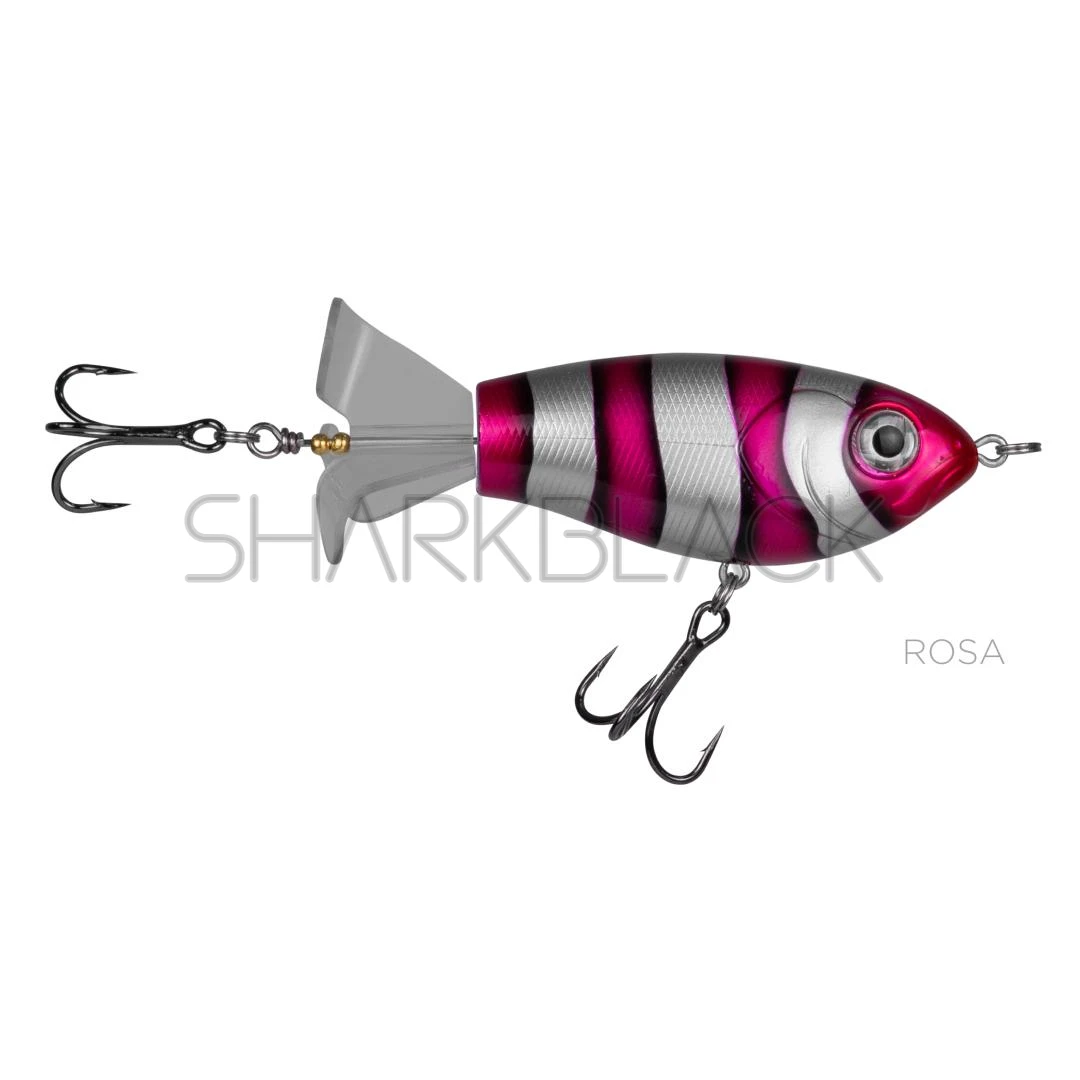 Señuelo Mutuca Kawana – Hélice de Alta Atracción para Pesca de Superficie - Imagen 2