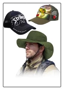 SOMBREROS Y GORRAS