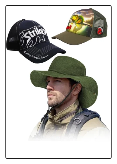 SOMBREROS Y GORRAS