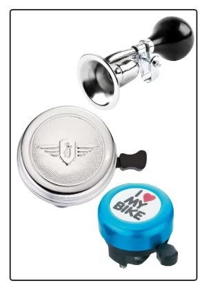 Timbres para Bicicleta