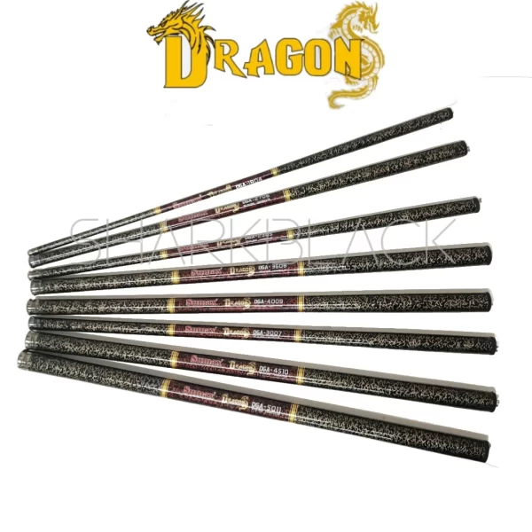 Vara Telescópica Sumax Dragon de Fibra de Vidrio - Imagen 3