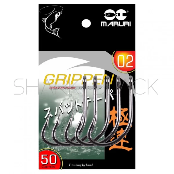 ANZUELO GRIPPEN Super Maruseigo - Imagen 3