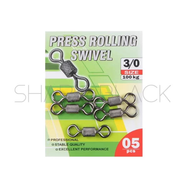 Girador PRESS ROLLING SWIVEL - Imagen 4