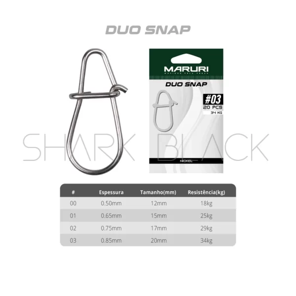 Girador Snap DUO - Imagen 2