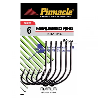Anzuelo Pinnacle Maruseigo BN
