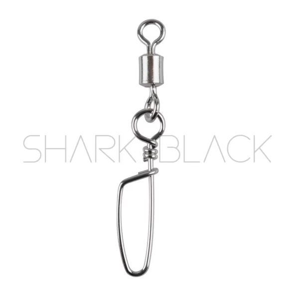 Girador c/ Snap ROLLING SWIVEL COAST LOCK SNAP - Imagen 5