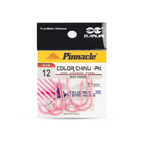 Anzuelo PINNACLE CHINU COLOR PK - Imagen 3