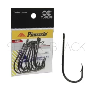 Anzuelo Pinnacle 92247 BLACK 4330