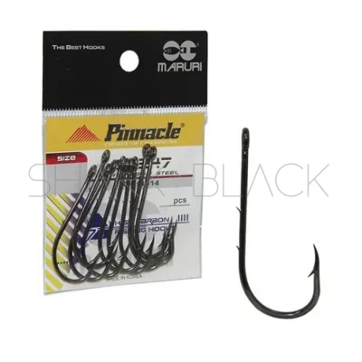 Anzuelo Pinnacle 92247 Black 4330