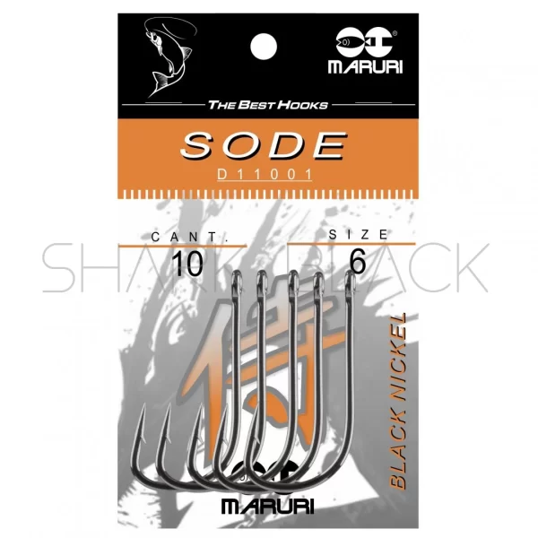ANZUELO SODE D11001 BN