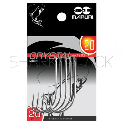 Anzuelo Plain Shank MR1141