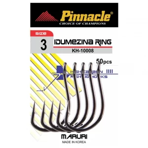 ANZUELO PINNACLE IDUMENZINA