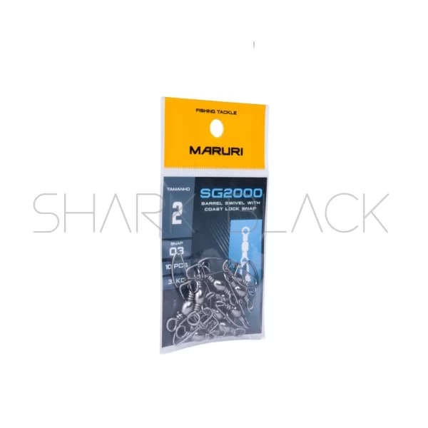 Girador c/ Snap coast lock - Imagen 2