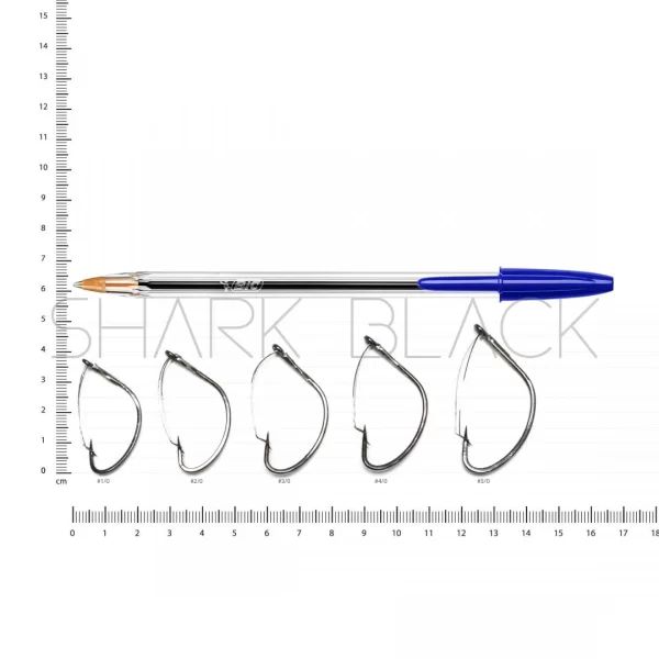 ANZUELO PINNACLE WEEDLESS HOOK - Imagen 3