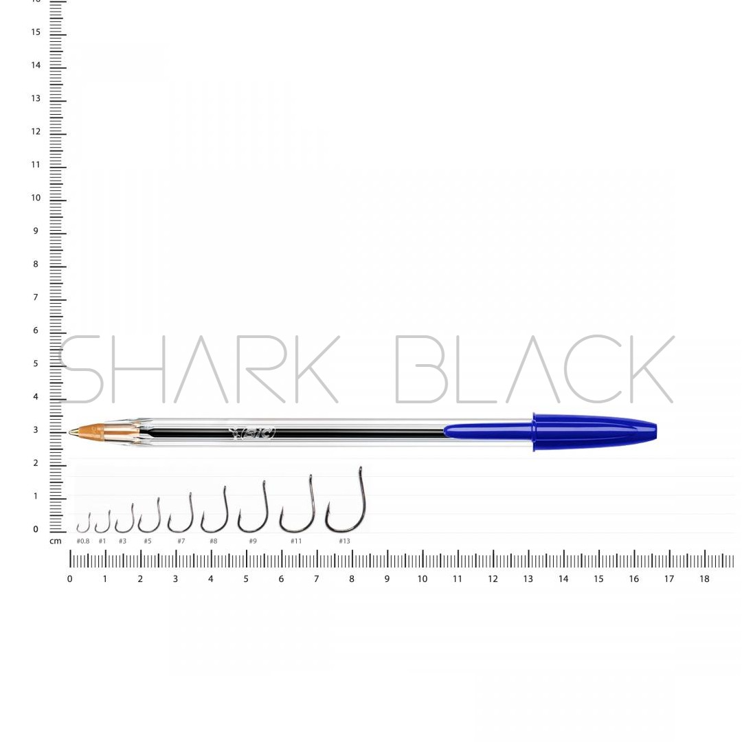 ANZUELO PINNACLE KEIRYU - Imagen 3