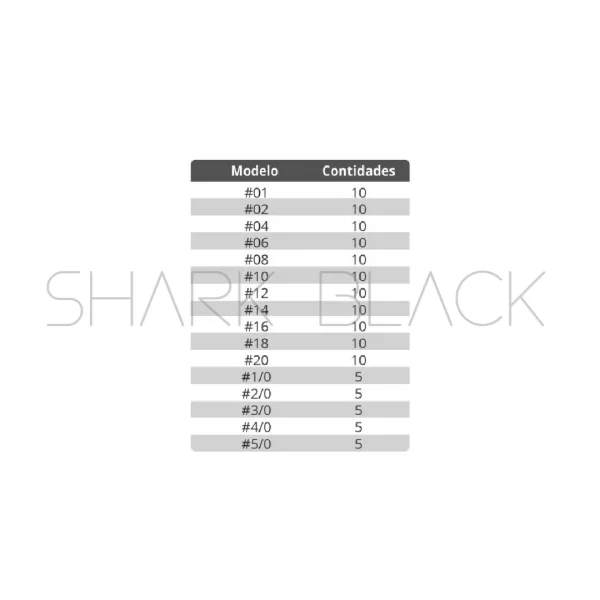 GIRADOR COMUM BLACK C/ 100 UNIDADES - Imagen 2