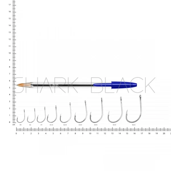 ANZUELO PINNACLE PACU - Imagen 4