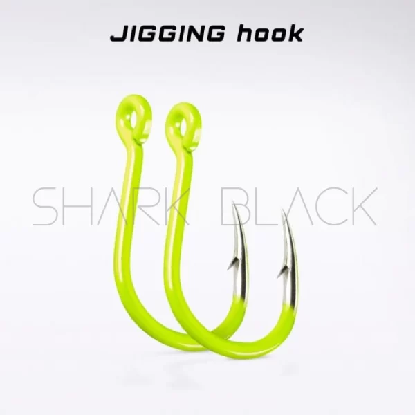 ANZUELO JIGGING AQUA L50901 - Imagen 5