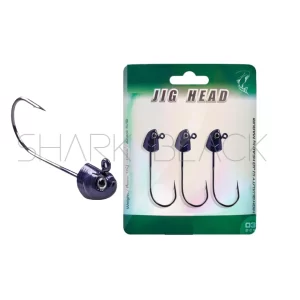 ANZUELO JIG HEAD 15G 3 UNIDAD