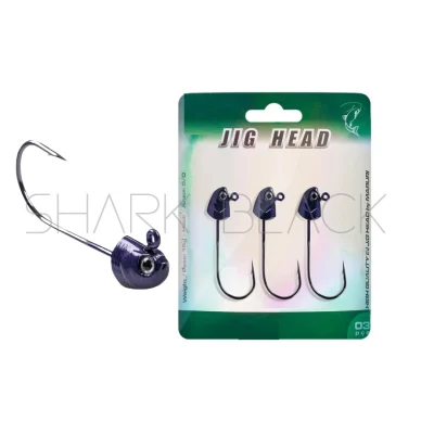 Anzuelo Jig Head 15G 3 Unidad